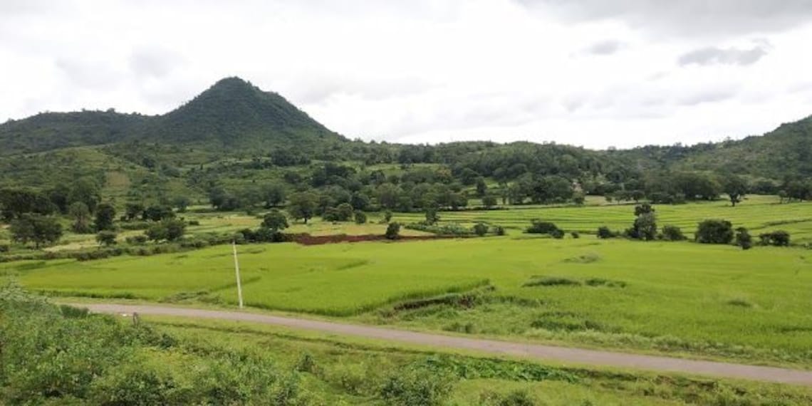 Galikonda View Point-4